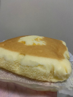 「フランソア 九州産クリームチーズ 蒸しケーキ 袋1個」のクチコミ画像 by レビュアーさん