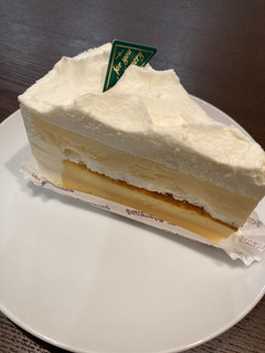 「シャトレーゼ トリプルチーズケーキ」のクチコミ画像 by chan-manaさん