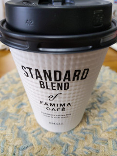 「ファミリーマート FAMIMA CAFE ブレンドコーヒー」のクチコミ画像 by おうちーママさん