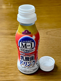 「トップバリュ TOPVALU 乳酸菌ドリンク ボトル100ml」のクチコミ画像 by ビールが一番さん