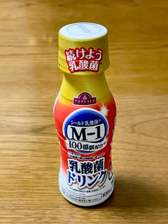 「トップバリュ TOPVALU 乳酸菌ドリンク ボトル100ml」のクチコミ画像 by ビールが一番さん