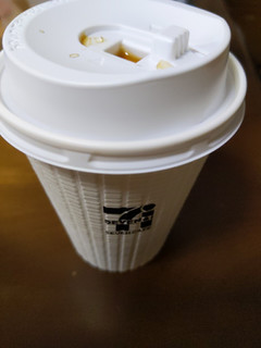 「セブンカフェ ホットコーヒー R」のクチコミ画像 by おうちーママさん