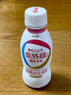 「明治 スキンケアヨーグルト素肌のミカタ ボトル112ml」のクチコミ画像 by ビールが一番さん