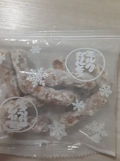 「三幸製菓 雪の宿 ミルクかりんとう 袋74g」のクチコミ画像 by もこもこもっちさん