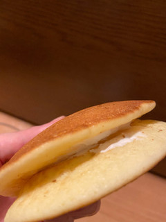 「Pasco 北海道クリームチーズのパンケーキ 袋2個」のクチコミ画像 by レビュアーさん