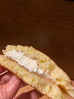 「Pasco 北海道クリームチーズのパンケーキ 袋2個」のクチコミ画像 by レビュアーさん