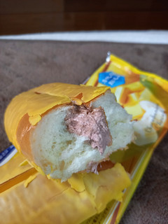 「第一パン チョコバナナチョコラ 袋1個」のクチコミ画像 by レビュアーさん