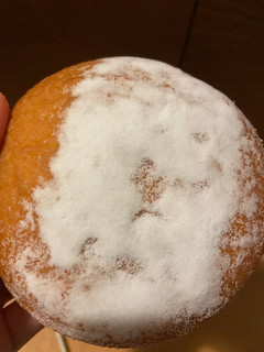 「神戸屋 クリームとホイップのダブルクリームドーナツ 袋1個」のクチコミ画像 by レビュアーさん