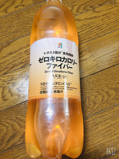 「セブンプレミアム ゼロキロカロリーファイバー ペット1.5L」のクチコミ画像 by なしなしなしなしさん