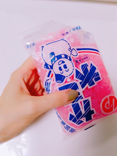 「日豊 氷菓 かき氷 袋170g」のクチコミ画像 by nag～ただいま留守にしております～さん
