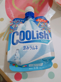 「ロッテ クーリッシュ 涼みラムネ 140ml」のクチコミ画像 by いちごオレさん