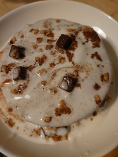 「第一パン とろーりクリームのパンケーキ チョコ 袋1個」のクチコミ画像 by YOKO愛なる創造主さん