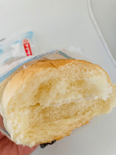 「ヤマザキ 牛乳仕込みのコッペパン 袋1個」のクチコミ画像 by いもんぬさん