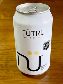 「Anheuser‐Busch InBev Japan NUTRL LEMON 缶355ml」のクチコミ画像 by ビールが一番さん