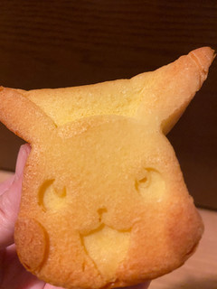 「第一パン ピカチュウのパウンドケーキ バター味 袋1個」のクチコミ画像 by レビュアーさん