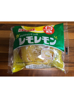 「ヤマザキ レモレモン 袋1個」のクチコミ画像 by レビュアーさん