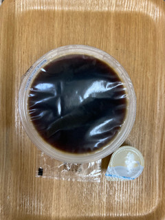 「カルディ オリジナル マサマキリマンジャロ コーヒーゼリー カップ210g」のクチコミ画像 by こまつなさん