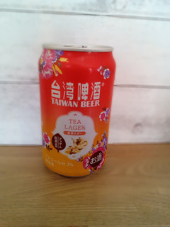 「東永商事 Taiwan Tobacco ＆ Liquor Corporation 紅茶ラガー 缶330ml」のクチコミ画像 by わんこさん