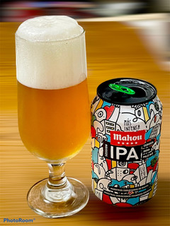 「Mahou Beer SESSION IPA 330ml」のクチコミ画像 by ビールが一番さん