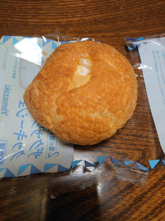 「ヤマザキ ザクザクミルククッキーシュー 袋1個」のクチコミ画像 by ペリカさん