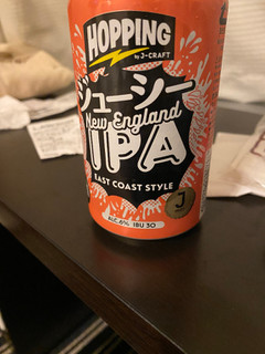 「三菱食品 JーCRAFT HOPPING ジューシーIPA 缶350ml」のクチコミ画像 by Mtn_mogmogさん