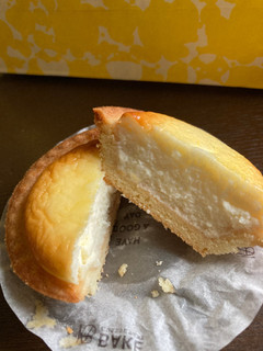 「BAKE 焼きたてチーズタルト」のクチコミ画像 by chan-manaさん