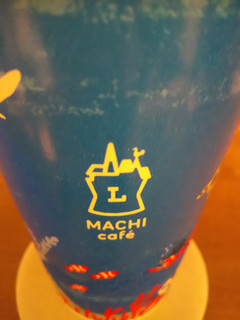 「ローソン MACHI cafe’ アイスカフェラテ M」のクチコミ画像 by レビュアーさん