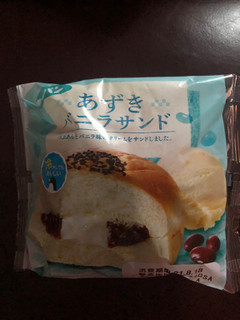 「第一パン あずきバニラサンド 袋1個」のクチコミ画像 by レビュアーさん