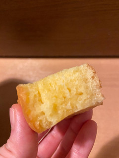 「八昇製菓 もちもちパウンドケーキ 袋6個」のクチコミ画像 by レビュアーさん
