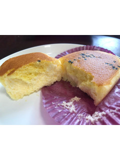 「ヤマザキ おいもとチーズの蒸しケーキ 袋1個」のクチコミ画像 by レビュアーさん