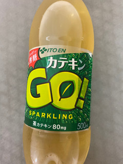 「伊藤園 カテキンGO！SPARKLING ペット500ml」のクチコミ画像 by 好物は栗さん