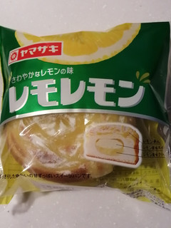 「ヤマザキ レモレモン 袋1個」のクチコミ画像 by とくめぐさん