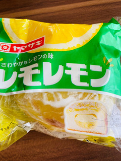 「ヤマザキ レモレモン 袋1個」のクチコミ画像 by いもんぬさん