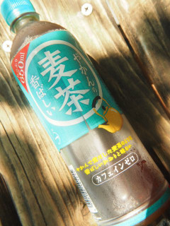 「コカ・コーラ やかんの麦茶 from 一 ペット650ml」のクチコミ画像 by taktak99さん