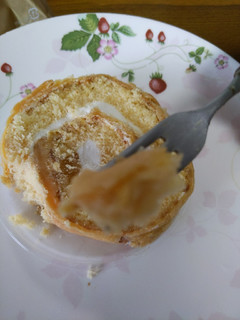 「ガトーフレーズ 信州 りんごのロールケーキ 袋1個」のクチコミ画像 by おうちーママさん