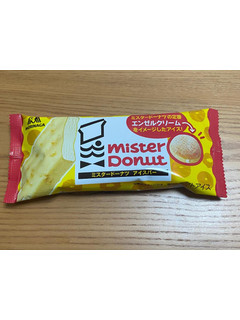 「森永製菓 ミスタードーナツアイスバー 袋83ml」のクチコミ画像 by さーもん0524さん
