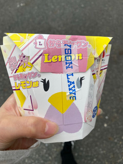 「ローソン からあげクン レモン味」のクチコミ画像 by ちょこ02468さん