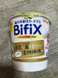 「江崎グリコ BifiX ヨーグルト プレーン 砂糖不使用 カップ375g」のクチコミ画像 by もぐもぐもぐ太郎さん