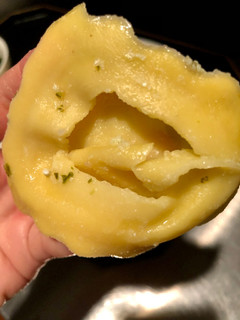 「神戸物産 グランラビオリ チーズ＆バジル 250g」のクチコミ画像 by さくらJMさん