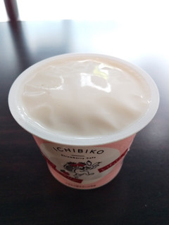 「いちびこ いちごミルクプリン カップ1個」のクチコミ画像 by riko shibanumaさん