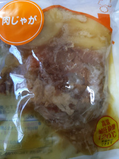 「ウチノ 内野家 国産素材 肉じゃが 袋100g」のクチコミ画像 by おうちーママさん
