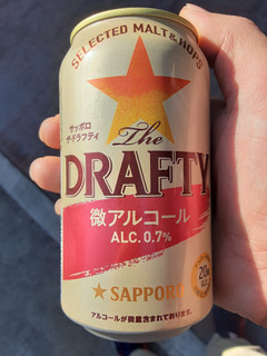 「サッポロ The DRAFTY 缶350ml」のクチコミ画像 by Taresuさん