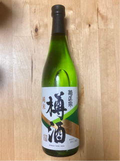 「菊正宗 純米 樽酒 瓶720ml」のクチコミ画像 by 踊る埴輪さん