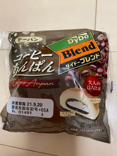 「第一パン ダイドーブレンド コーヒーあんぱん 袋1個」のクチコミ画像 by レビュアーさん