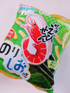 「カルビー かっぱえびせん のりしお味 袋70g」のクチコミ画像 by nag～ただいま留守にしております～さん