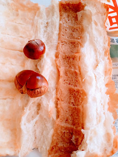 「第一パン 大きな和栗デニッシュ 袋1個」のクチコミ画像 by レビュアーさん