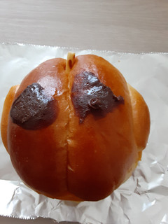 「レフボン かぼちゃパン 袋1個」のクチコミ画像 by もこもこもっちさん