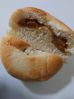 「木村屋 キャラメルりんごパン 袋1個」のクチコミ画像 by レビュアーさん