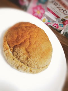 「第一パン 箱根山麓紅茶メロンパン 袋1個」のクチコミ画像 by comocoさん