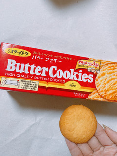 「ミスターイトウ ミニバタークッキー 箱12枚」のクチコミ画像 by Remiiさん